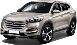 2018 Hyundai Tucson 1.6 T-GDI 177 PS DCT Elite Plus (4x4) 2018 Araba kullananlar yorumlar